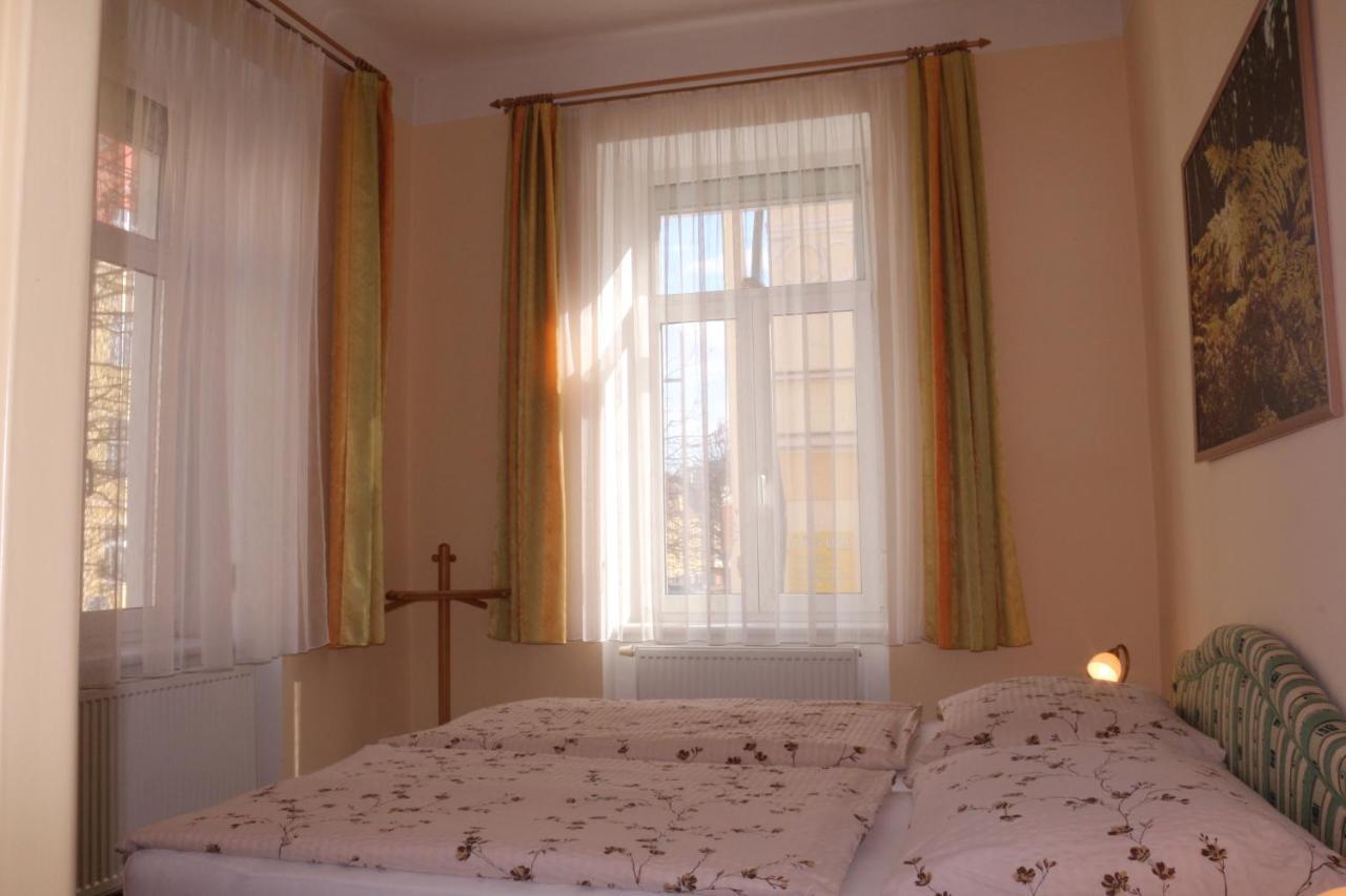 Homely Apartments Villa Christiana Marianske Lazne Exterior photo