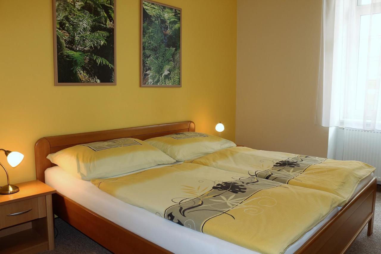Homely Apartments Villa Christiana Marianske Lazne Exterior photo