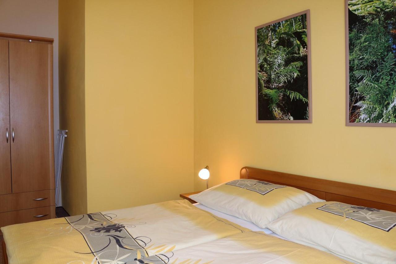 Homely Apartments Villa Christiana Marianske Lazne Exterior photo