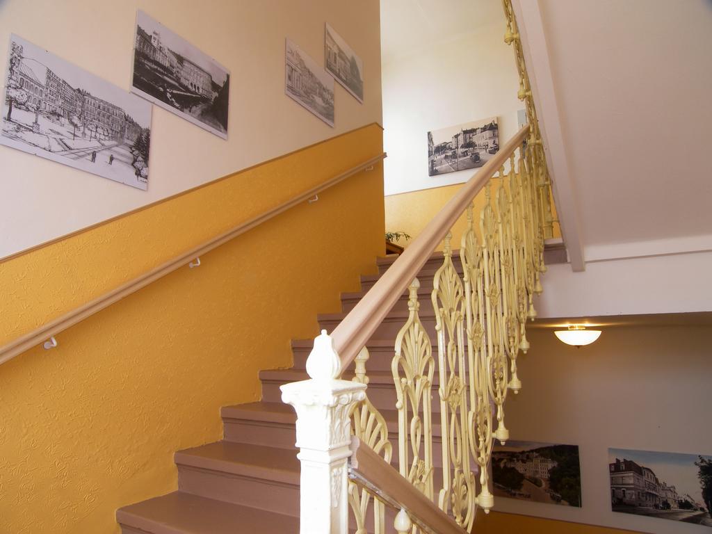 Homely Apartments Villa Christiana Marianske Lazne Room photo