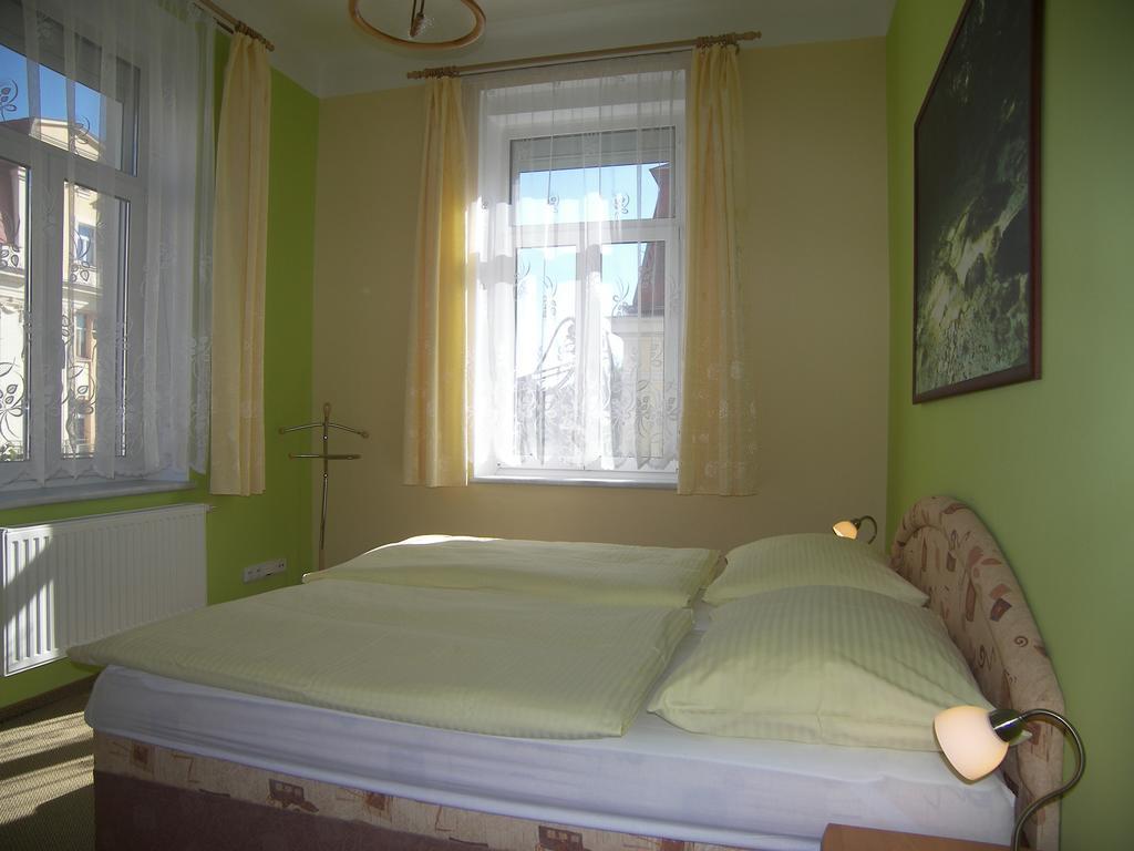 Homely Apartments Villa Christiana Marianske Lazne Room photo