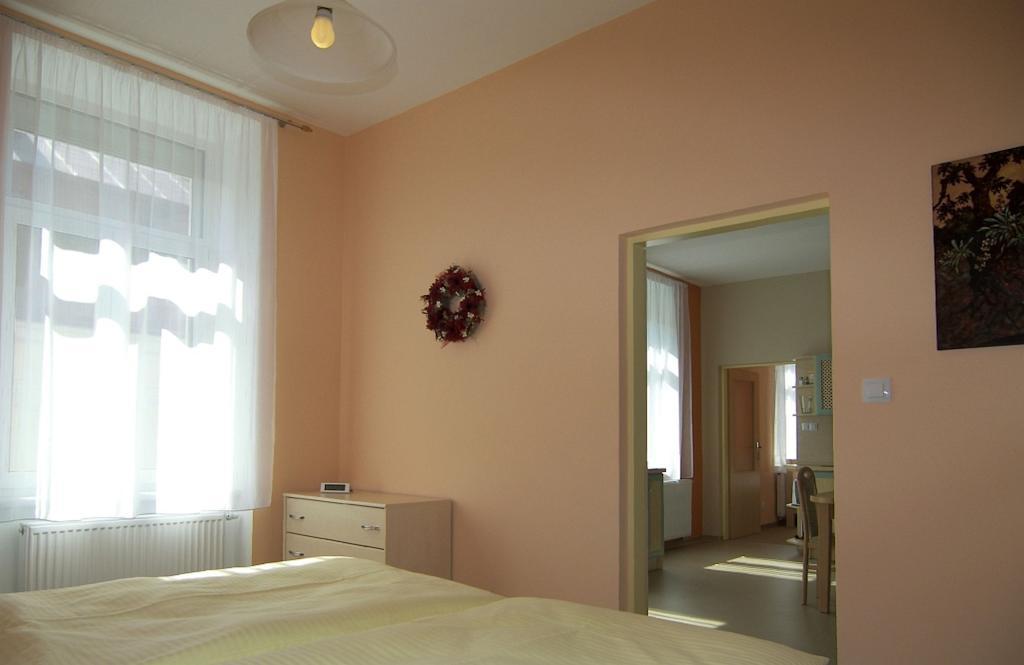 Homely Apartments Villa Christiana Marianske Lazne Room photo