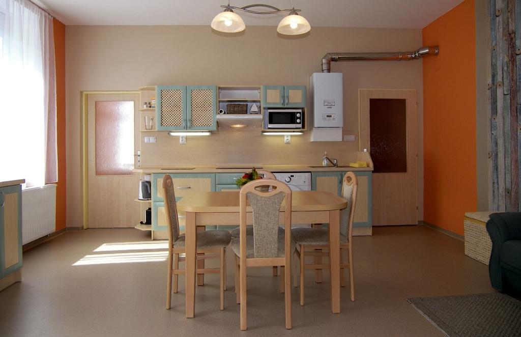 Homely Apartments Villa Christiana Marianske Lazne Room photo