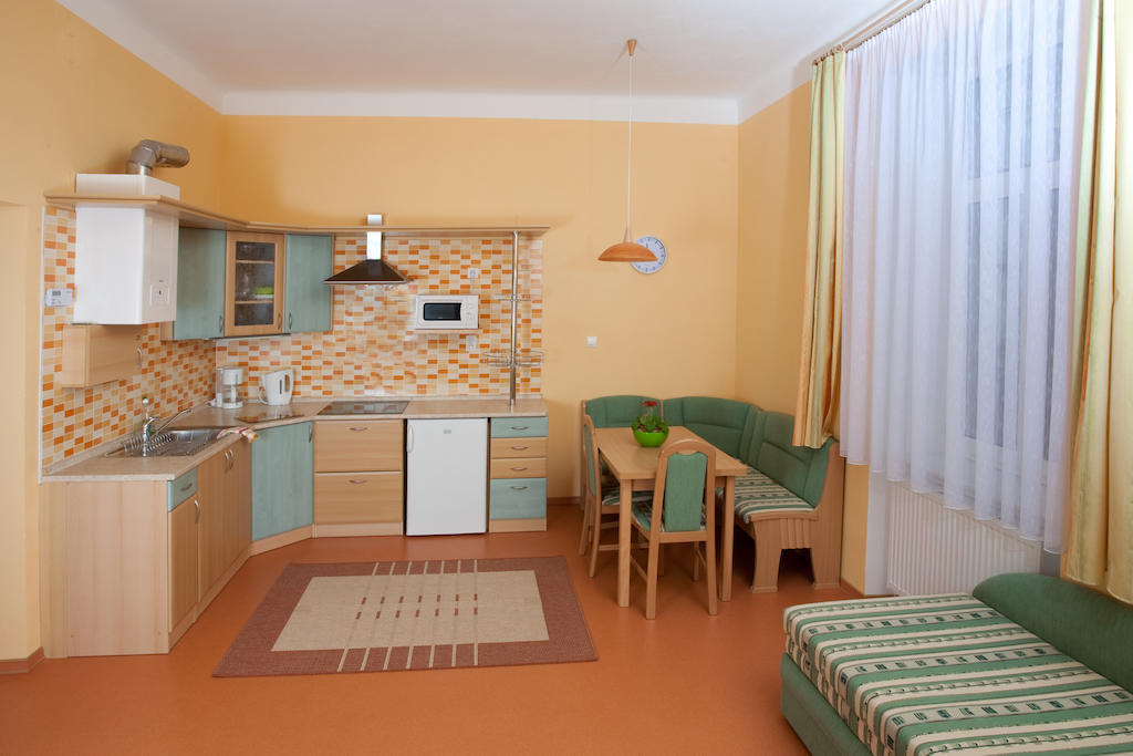 Homely Apartments Villa Christiana Marianske Lazne Room photo