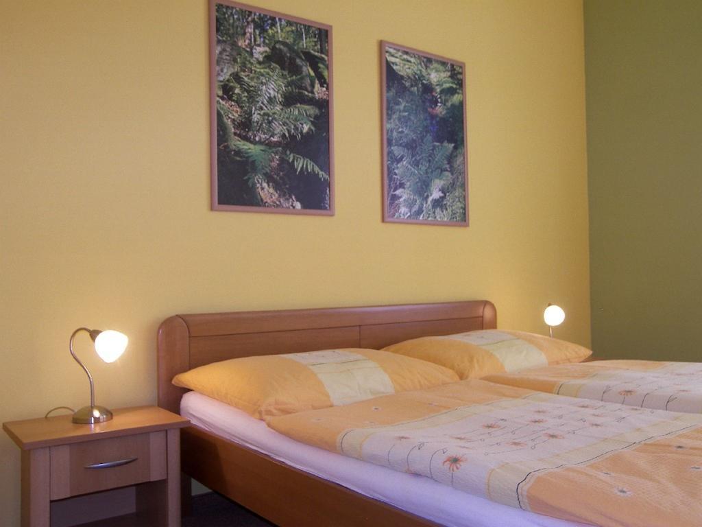 Homely Apartments Villa Christiana Marianske Lazne Exterior photo